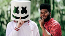 Marshmello vs. Khalid – Numb (Official Video)