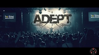 Adept – At Least Give Me My Dreams Back, You Negligent Whore