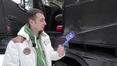 Тест-драйв Volvo FH16 750 л.с. Cамый мощный в Европе