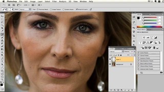 Planet Photoshop – Spot Healing Brush with Content Aware (by Corey Barker)