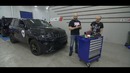 DSC OFF. Миллион в тюнинг Trackhawk. Дорога возмездия