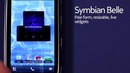Symbian Belle – представлена официально