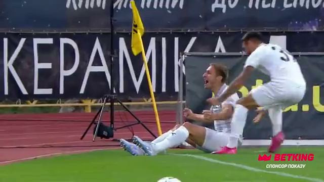 Буковина – Заря | Чемпионат Украины | Обзор матча за 2026-09-14