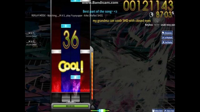 Yuyoyuppe – AiAe (Wafles’ SHD)
