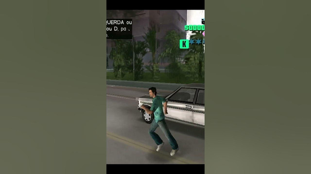 НЕВОЗМОЖНЫЙ ПОРТ GTA Vice City СПУСТЯ 22 ГОДА! #shorts #gta #gtavicecity