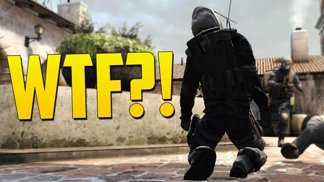 CSGO WTF Moments #33