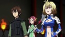 Cross Ange – 15 Cерия (Осень 2014!)