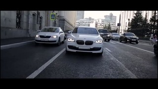 Тест-драйв от Давидыча. BMW 750LD