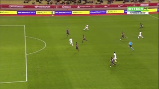 (HD) Монако – Монпелье | Французская Лига 1 2018/19 | 15-й тур