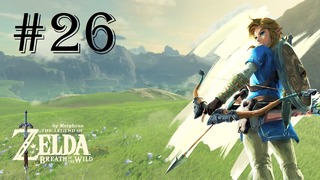 The Legend of Zelda Breath of the Wild ► #26 – "Испытание с оружием"