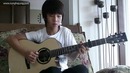 (Jason Mraz) I’m Yours – Sungha Jung