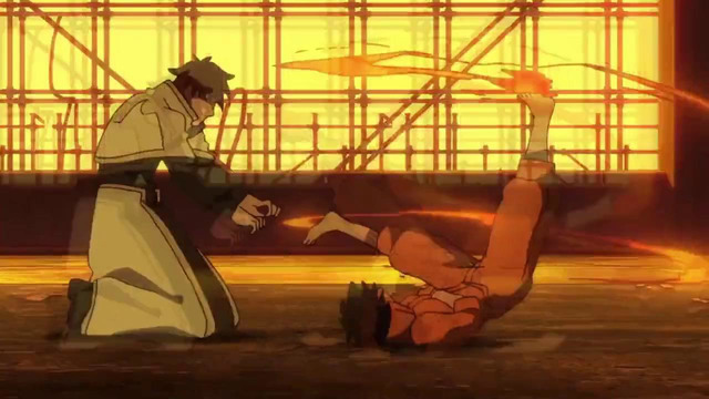 Amv fire force = nihil