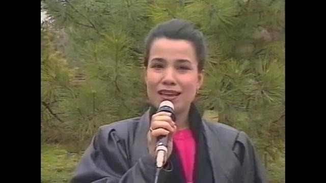 1994 год интервью с Юлдуз Усманова
