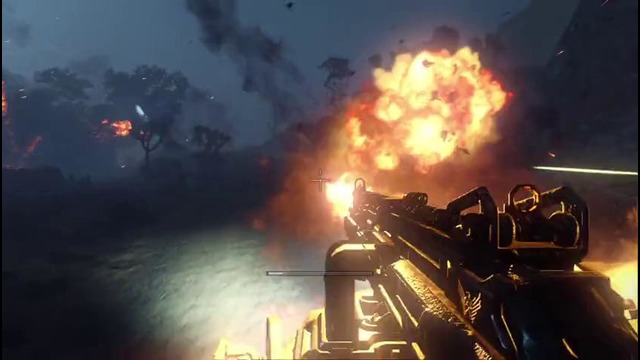 Прохождение Call of Duty: Black Ops 3 — Часть 1: Тайные операции