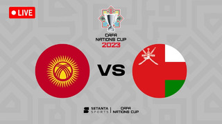 Кыргызстан – Оман | CAFA Nations Cup 2023 | Матч за 3-е место | Обзор матча