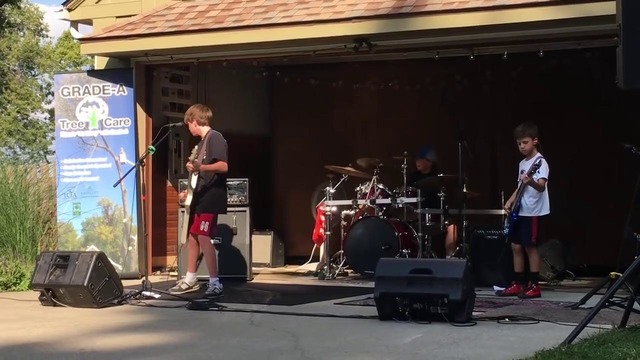 Hammerhedd Live – Original Song