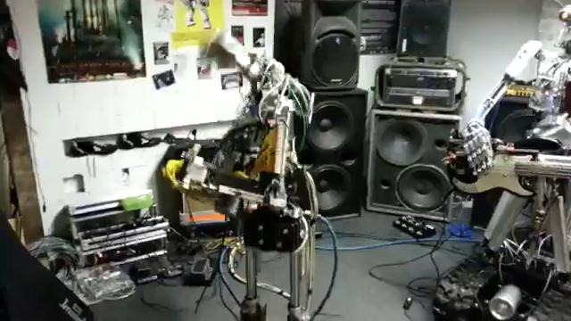 Compressorhead – Ace of Spades