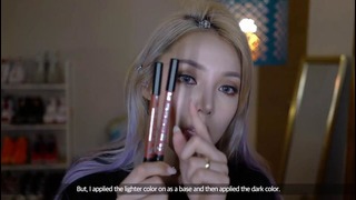 Pony makeup – Instagram Live broadcast Make up (With subs)