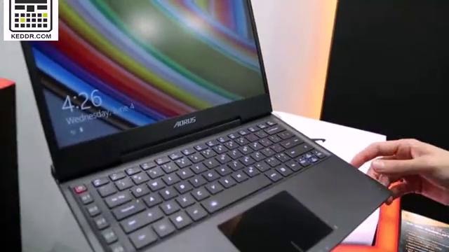Computex 2014 – Игровые ноутбуки Aorus X3, X3 Plus и X7 от Gigabyte