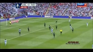 «Челси» – «Манчестер Сити» – 1:2
