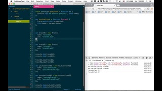 Javascript – #1 – Прототипное наследование