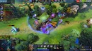 Dota 2 Max Level Micro Abed 5x Meepo Aghanim’s Gemeplay