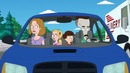 Американский папаша! / American Dad! 13 сезон 10 серия