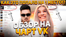 Черти в чарте #11 | обзор на чарт vk | я взлетаю как ракета