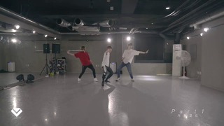 TVXQ 동방신기 주문 – MIROTIC DANCE Tutorial Mirror 거울모드 안무 배우기 by[HD, 1280x720]
