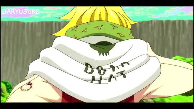 Meliodas AMV – Fight Back