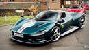 50 MILLION HYPERCAR CONVOY