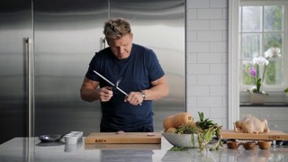 06. Gordon Ramsay Teaches Cooking: Method Knife Skills