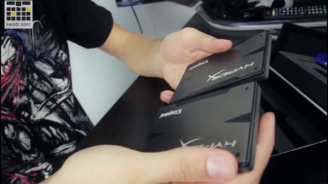 Kingston HyperX 3K SSD – MegaPC – Keddr.com