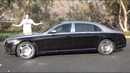 Mercedes-Maybach S580 2021 года – это превосходный ультра-люксовый седан за 200 000