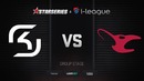 StarSeries i-League Season 4 Finals – SK Gaming vs Mousesports (Game 3, Groupstage)