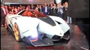 Lamborghini Egoista VS Bugatti Veyron