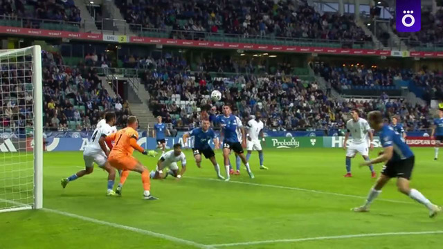 Эстония – Израиль | ЧМ-2026 | Отборочный турнир – Европа | 3-й тур | Обзор матча