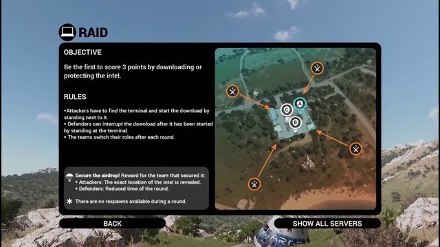 ARGO Official Reveal Gameplay Trailer Game 2017