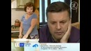 Быстрый сырный пирог