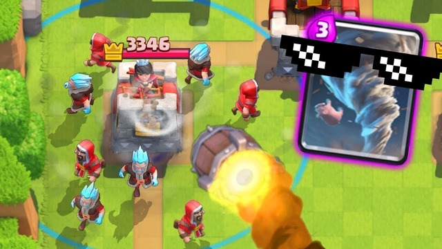 Clash Royale Montage #72 | Funny Moments & Glitches & Fails