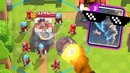 Clash Royale Montage #72 | Funny Moments & Glitches & Fails