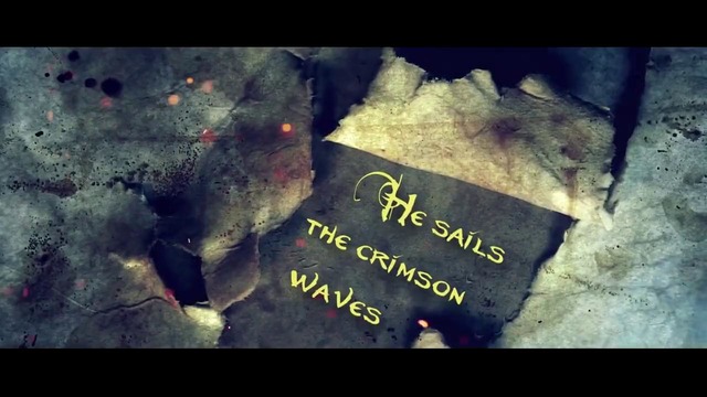 Elvenking – Draugen’s Maelstrom (Official Lyric Video 2017)