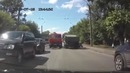 Бешеные грузовики на трассе