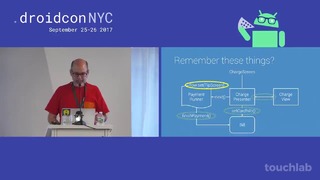 Droidcon NYC 2017 – The Rx Workflow Pattern