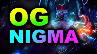 OG vs NIGMA – TI CHAMPIONS GAME – DPC EU 2021 DREAMLEAGUE S15 DOTA 2