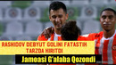 Sardor Rashidov va nihoyat Fantastik Tarzda Debyut Gol Urdi. Jamoasi Qatar Kubogida G’alaba Qozondi