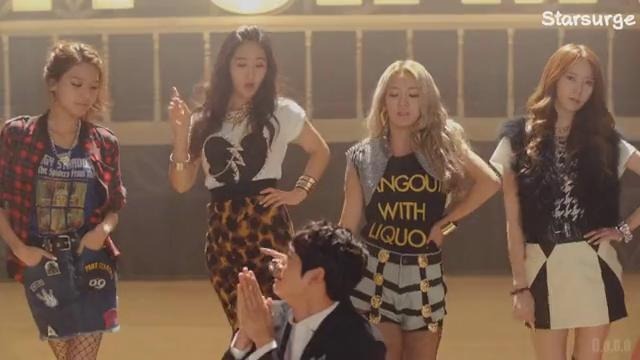 Girls Generation-My oh My (рус саб)