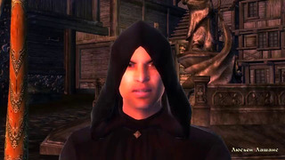 Inda game – Skyrim – Самая трагичная история Темного братства – Люсьен Лашанс