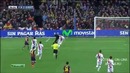 Barcelona-Rayo Vallecano ( 6:0)