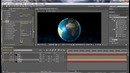 AELes – Планета Земля в After Effects